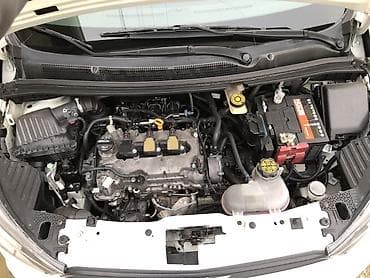 митсубиси спес стар: Chevrolet Spark: 2018 г., 1 л, Вариатор, Бензин, Хэтчбэк — 10