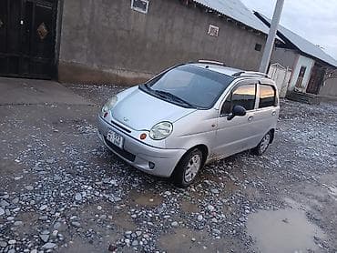 матиз лабой: Daewoo Matiz: 2012 г. — 1