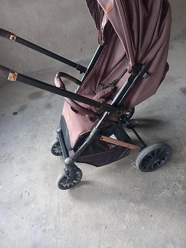 коляски бишкек цены: Коляска, цвет - Коричневый — 4