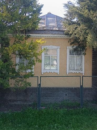 3 room: Продается дом в г. Каинда ул. Первомайская 41, уч7.2сот. В доме вода — 1