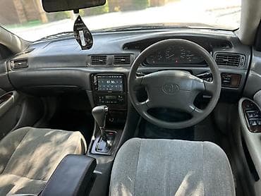 nexia бампер: Toyota Qualis: 2000 г., 2.2 л, Автомат, Бензин, Универсал — 3