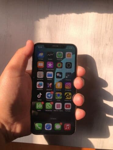 процессоры для серверов 2.1 ггц: IPhone Xs, Б/у, 64 ГБ, Серебристый, Защитное стекло, Чехол, 78 % — 3