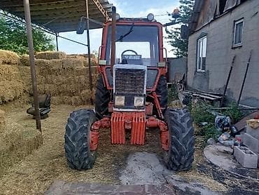 трактор 82 1: Обмен на Портер 1 или на скот Трактор «Беларус» МТЗ-82.1 — 4