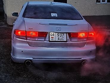 honda acord: Honda Accord: 2004 г., 3 л, Автомат, Бензин, Седан — 10