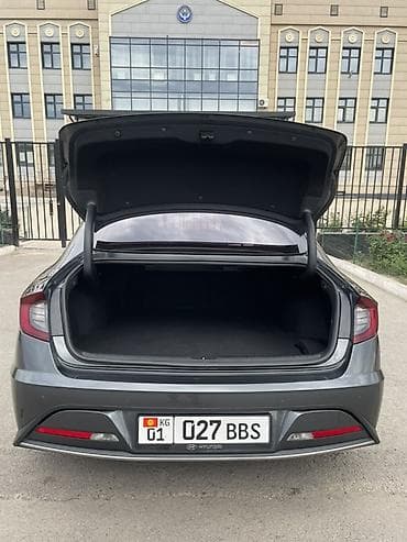 движок одиссей: Hyundai Sonata: 2020 г., 2 л, Автомат, Бензин, Седан — 10