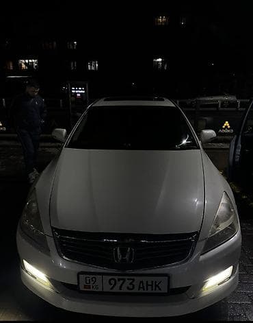 eva: Honda Inspire: 2003 г., 3 л, Автомат, Бензин, Седан — 3