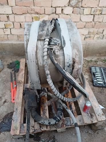 Автокосметика: Энша насос сатылат — 2