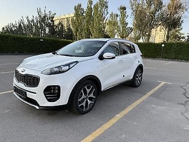 19: Kia Sportage: 2018 г., 2 л, Робот, Бензин, Кроссовер — 7