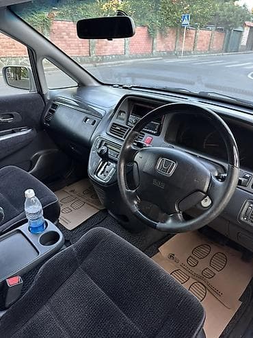 меняю на недвижимость: Honda Odyssey: 2002 г., 2.3 л, Автомат, Бензин, Универсал — 6