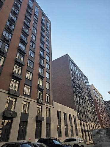 сдаю каартира: 3-комнатная квартира-студия в ЖК New York City (СК «Элит Хаус») - — 4
