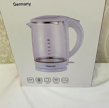kettle: Электрический чайник, Новый, Самовывоз, Платная доставка — 3