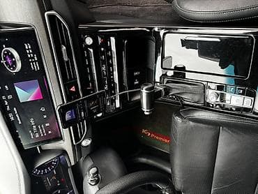 ki 5: Kia K7: 2019 г., 3 л, Автомат, Газ, Седан — 7