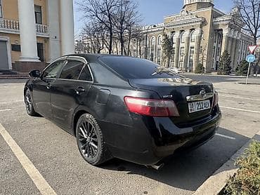 тюнинг тойота камри: Toyota Camry: 2009 г., 3.5 л, Автомат, Бензин, Седан — 4