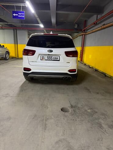 sorento: Kia Sorento: 2018 г., 2 л, Типтроник, Дизель, Кроссовер — 4