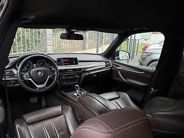 155: BMW X5: 2018 г., 3 л, Автомат, Дизель, Внедорожник — 7