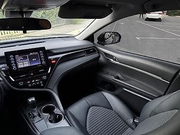 тойта марк 2: Toyota Camry: 2021 г., 2.5 л, Автомат, Бензин, Седан — 8