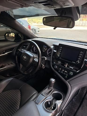 camry 2015: Toyota Camry: 2021 г., 2.5 л, Автомат, Бензин, Седан — 10