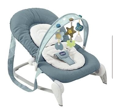 стульчик chicco polly 2 в 1: Chicco Hoopla Baby В кресле-качалка Chico Hoopla Baby Ваш малыш будет — 1