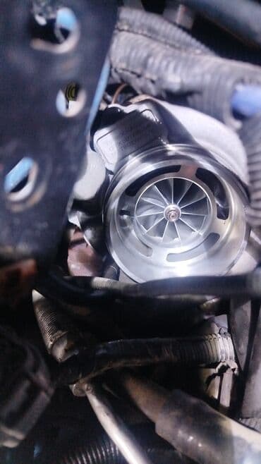 ремонт акпп хонда в бишкеке: Турбина Subaru — 2