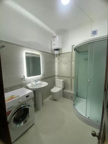 срочно продаётся 1 комнатная квартира в районе шлагбаум по улице кенсуйская 17: 2 комнаты, Агентство недвижимости, Без подселения, С мебелью полностью — 3