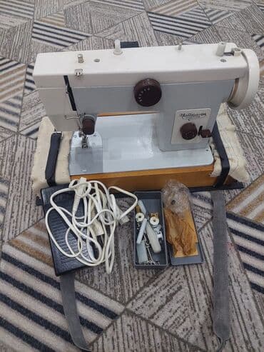 цены на промышленные швейные машинки в бишкеке: Швейная машина Chayka, Автомат — 1