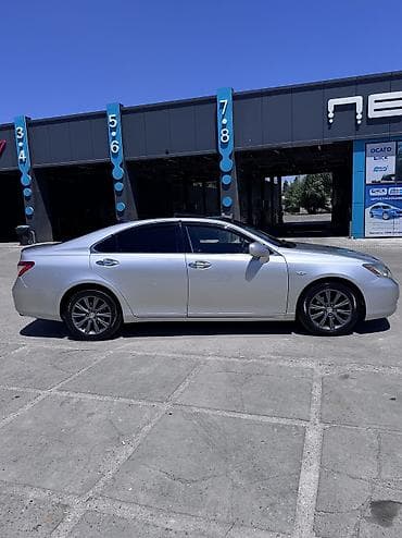 Lexus: Lexus ES: 2009 г., 3.5 л, Автомат, Бензин, Седан — 8