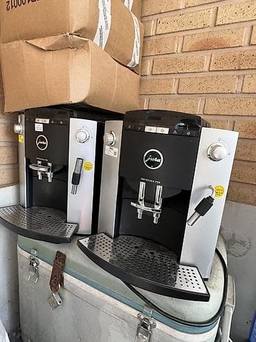 purifier 4 pro: Кофемашина Jura Impressa F50 (автоматическая) - Полностью — 3