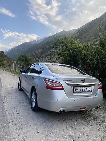 Унаа: Nissan Teana: 2015 г., 2.5 л, Вариатор, Бензин, Седан — 1