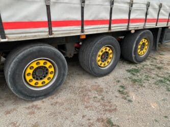 купить шины в бишкеке бу: Прицеп, Тентованный, Б/у — 5