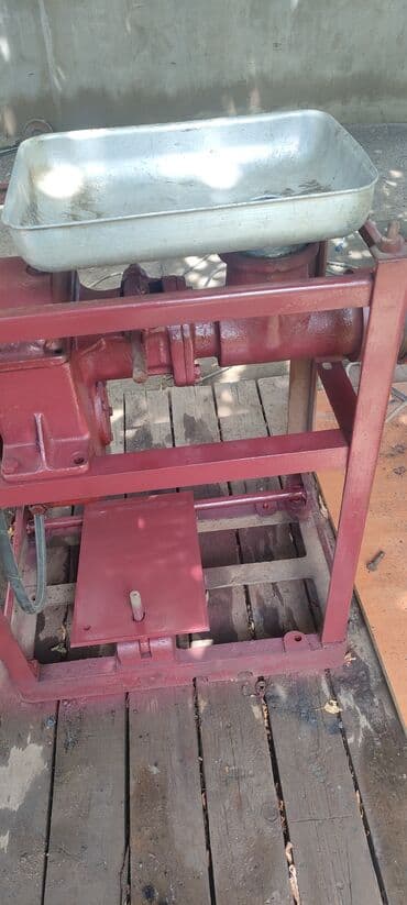 мясорубка большая: Эт туурагыч, Колдонулган, Өзү алып кетүү, Акылуу жеткирүү — 1