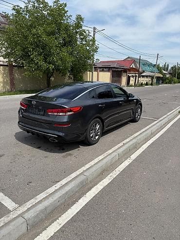 авто в рассрочку киа к5: Kia K5: 2018 г., 2 л, Автомат, Газ, Седан — 8