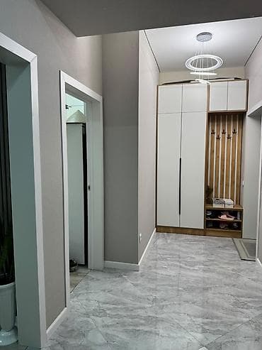 желмаян ош цена: 1 комната, 52 м², Элитка, 5 этаж, Евроремонт — 3