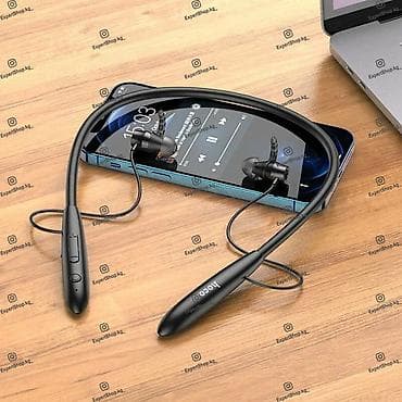 cd changer: Наушники беспроводные Hoco ES61 - это высококачественный продукт — 2