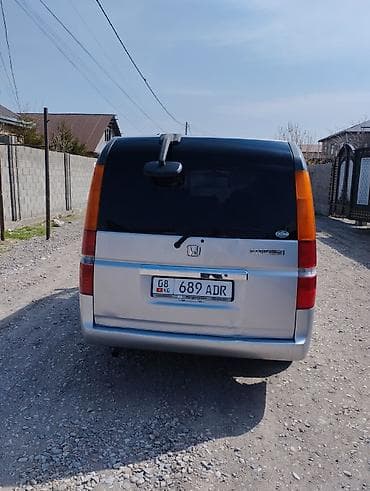 bmw e33: Honda Stepwgn: 2001 г., 2 л, Автомат, Газ, Минивэн — 4