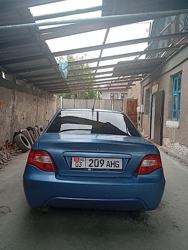 bcd com: Daewoo Nexia: 2008 г., 1.5 л, Механика, Седан — 1
