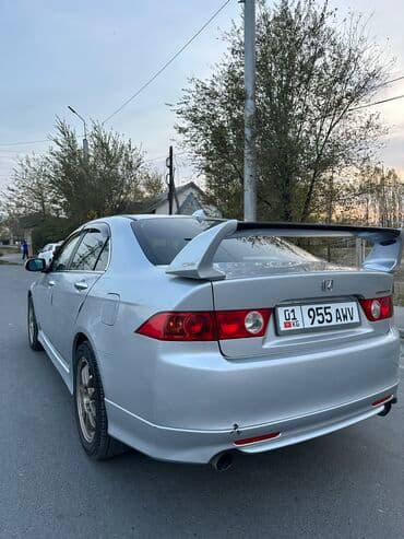 хонда акорт 3: Honda Accord: 2003 г., 2.4 л, Автомат, Бензин — 9