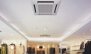 full construction: Мультисплит-система, Haier, Б/у, Инверторный — 1