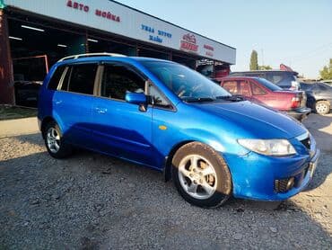 хонда степ рейка: Mazda PREMACY: 2001 г., 1.8 л, Механика, Бензин, Универсал — 3