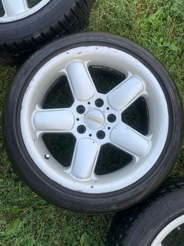 очень нужны: Колеса в сборе 235 / 45 / R 17, Зима, Б/у, Комплект, Легковые, Литые, отверстий - 5 — 6