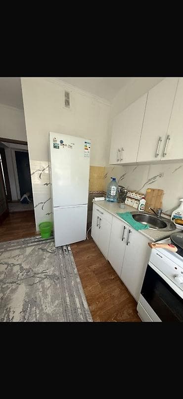 сдаю көк жар: 54 м², С мебелью — 2