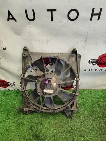 haima 3: Диффузор Hyundai — 1