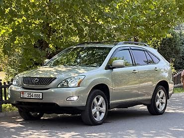 ml 2 7: Lexus RX: 2004 г., 3.3 л, Автомат, Бензин, Кроссовер — 1