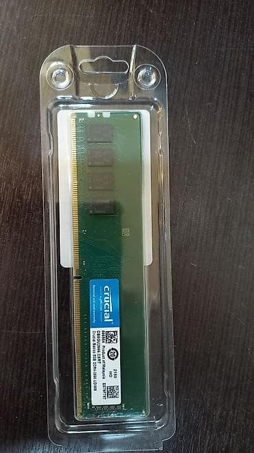 Оперативная память, Б/у