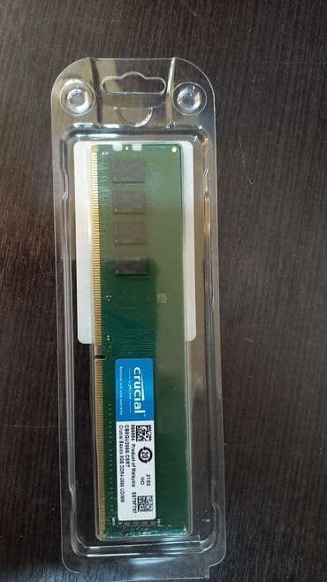 оперативная память бишкек: Оперативная память, Новый — 1