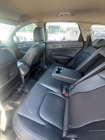 киа спортейдж 2023: Kia Sportage: 2022 г., 1.6 л, Автомат, Бензин, Кроссовер — 7