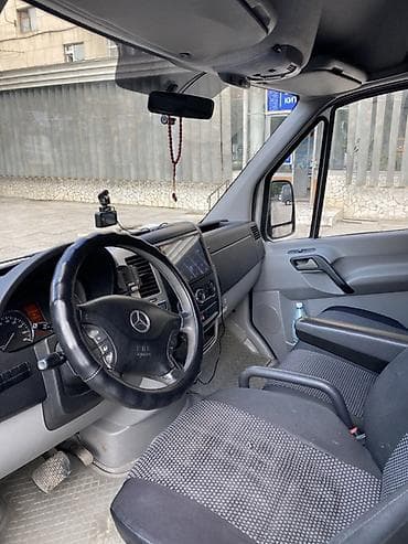 Mercedes-Benz Спринтер: 2007 г., 2.9 л, Автомат, Дизель, Van — 2