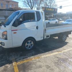 шины и диски на хундай портер 2: Hyundai Porter: 2018 г., 2.5 л, Автомат, Дизель — 3