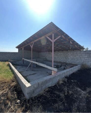 недорогие дома: Продаётся мал сарай 📍 адрес: сокулукский район, с. Чат-көл 🏢 мал — 12