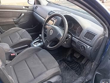 титан голф: Volkswagen Golf V: 2004 г., Хэтчбэк — 6