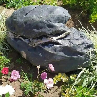 камни для аквариума: Продажа натуральных декоративных камней для ландшафтного дизайна — 12